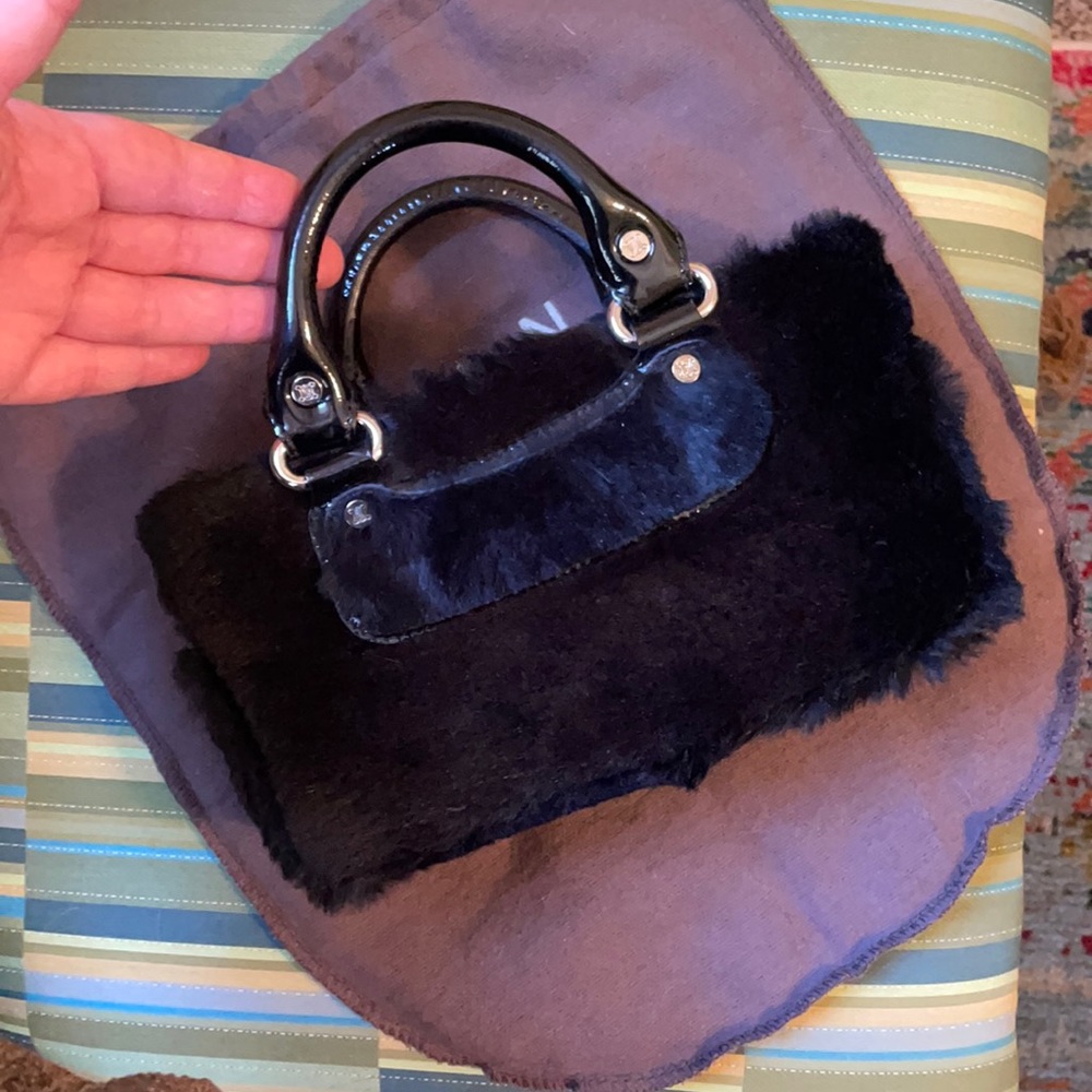 Celine mini boogie bag